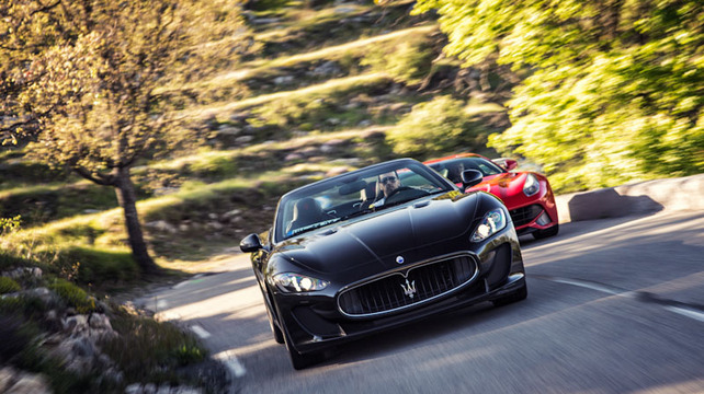 South of France Driving Tour  - 4 Days - European Driving Holiday